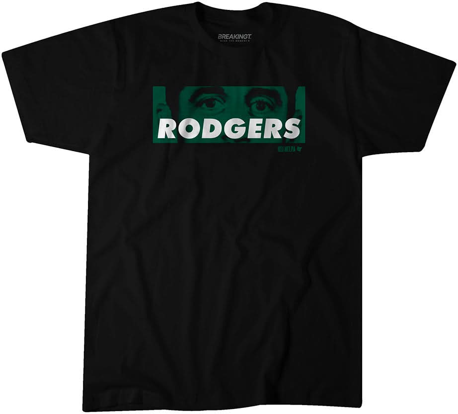 Aaron Rodgers: QB Eyes 1