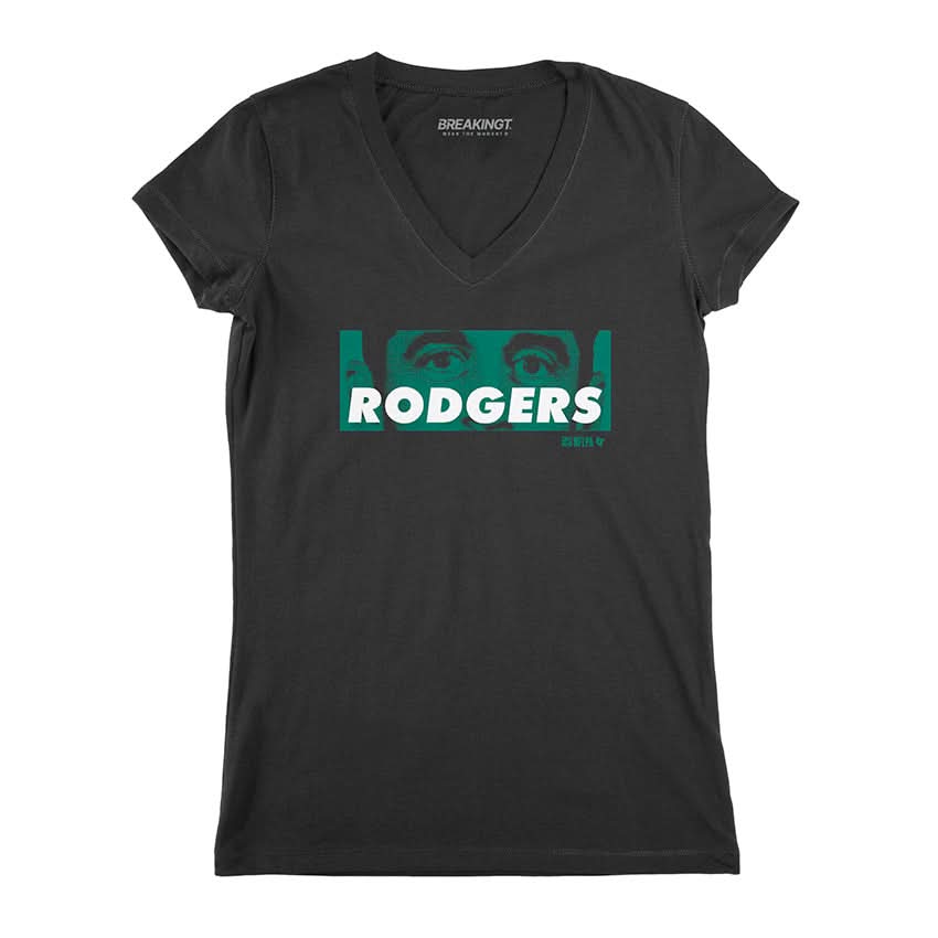 Aaron Rodgers: QB Eyes 3
