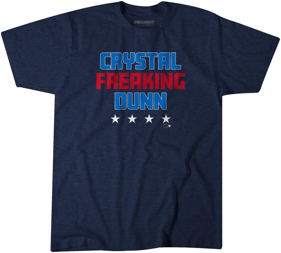 Crystal Freaking Dunn 1