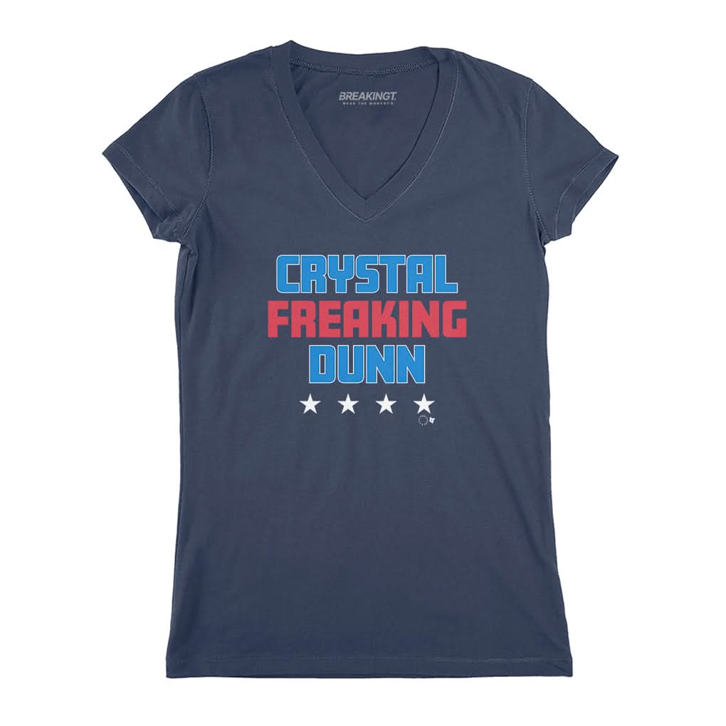 Crystal Freaking Dunn 4