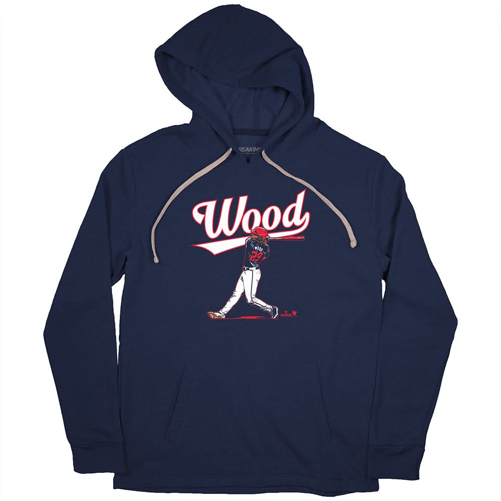 James Wood: Slugger Swing 2