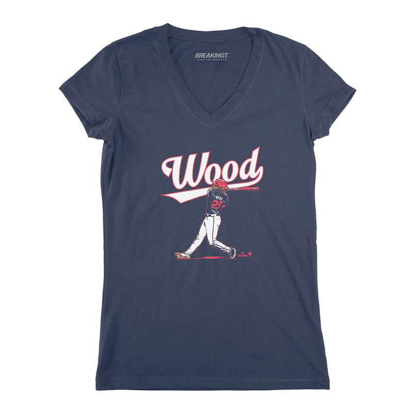 James Wood: Slugger Swing 3