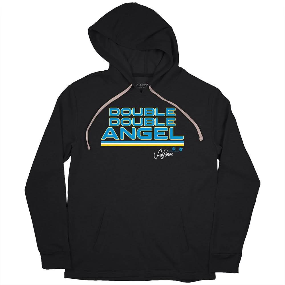 Angel Reese: Double Double Angel 2