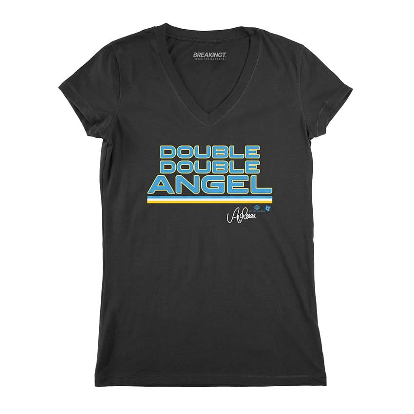 Angel Reese: Double Double Angel 3
