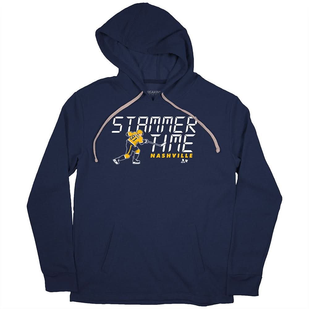 Steven Stamkos: Stammer Time Nashville 2