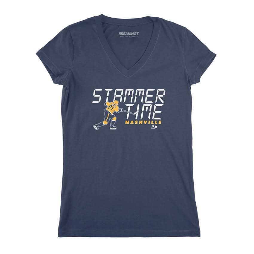 Steven Stamkos: Stammer Time Nashville 3