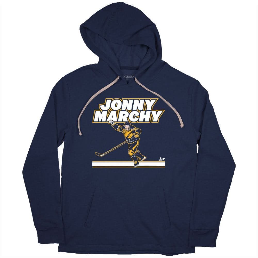 Jonathan Marchessault: Jonny Marchy Nashville 2