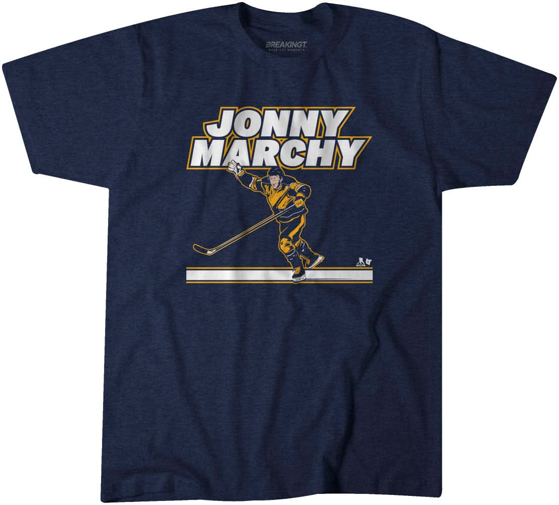 Jonathan Marchessault: Jonny Marchy Nashville 1