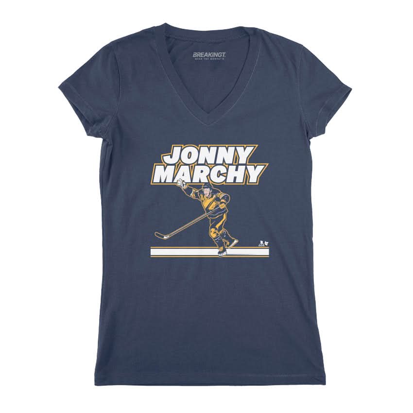 Jonathan Marchessault: Jonny Marchy Nashville 3