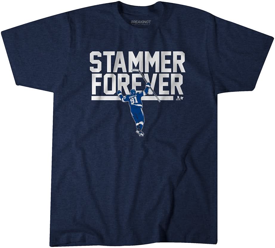 Steven Stamkos: Stammer Forever 1