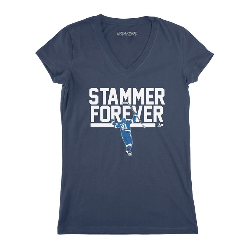 Steven Stamkos: Stammer Forever 3