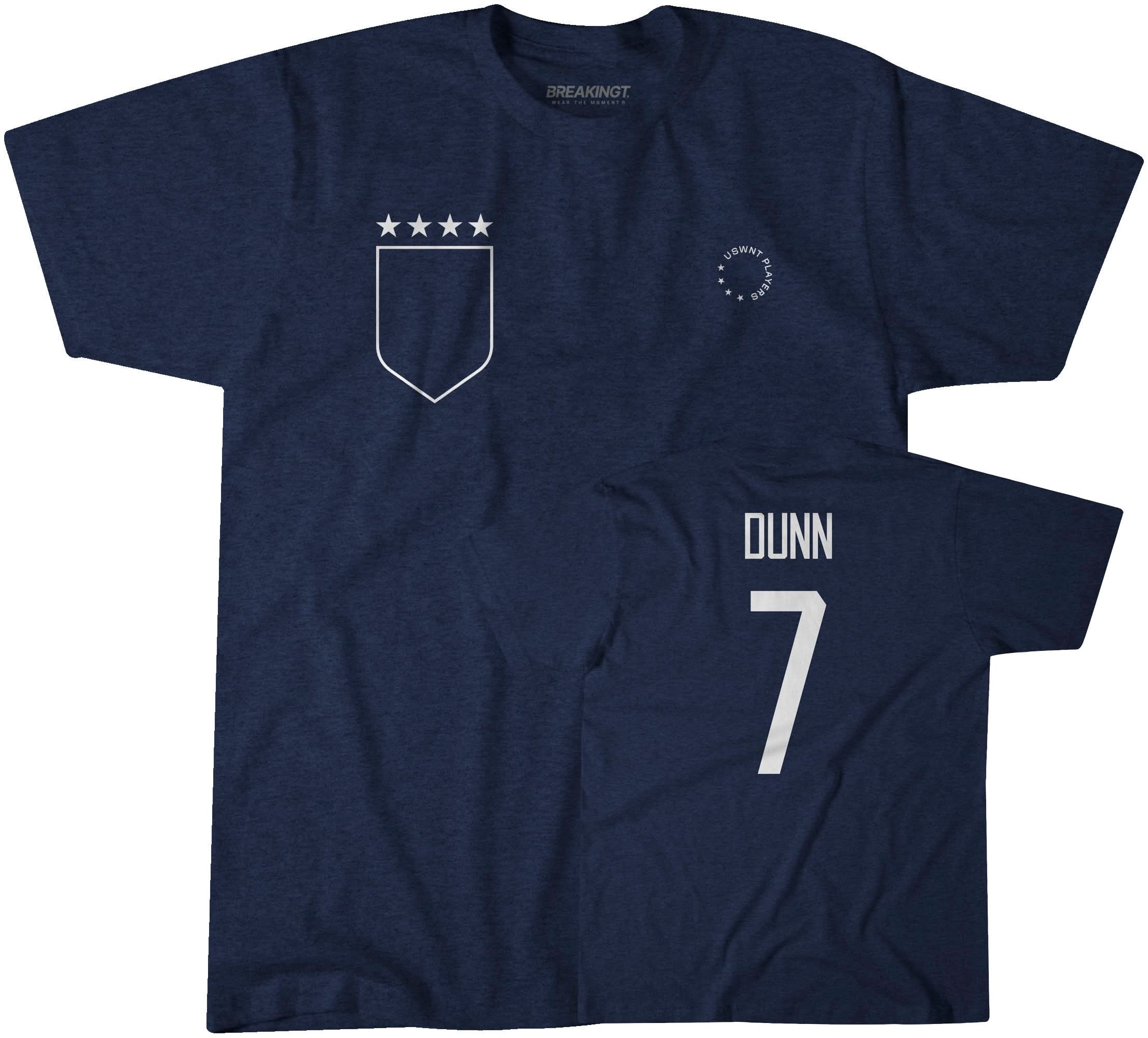 Crystal Dunn 7: 4 Stars Only 1
