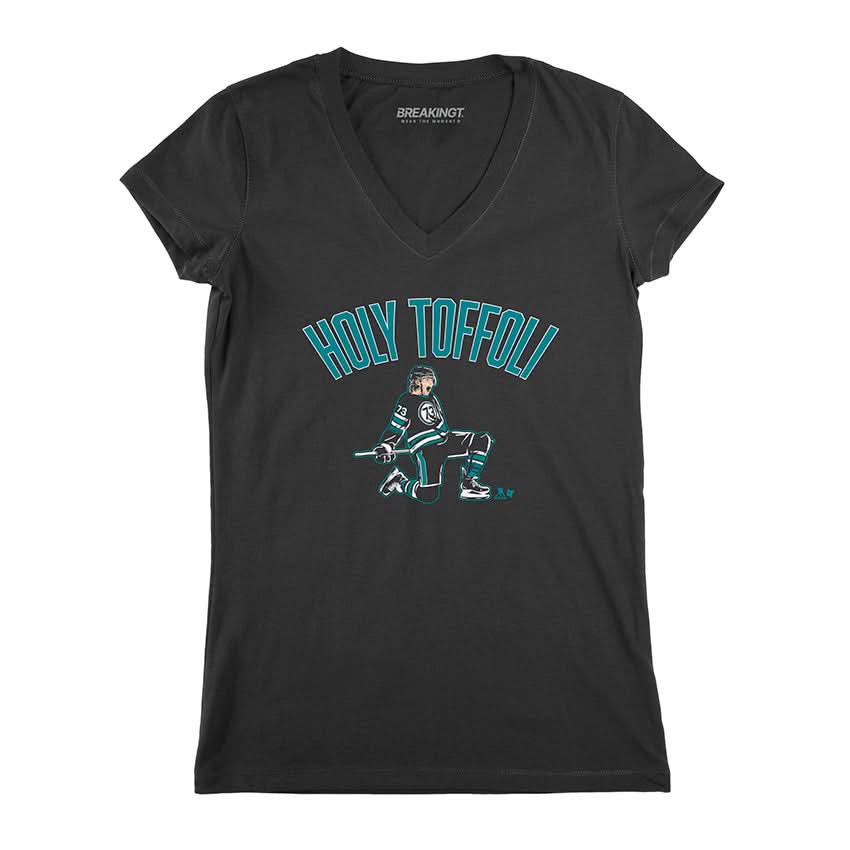 Tyler Toffoli: Holy Toffoli San Jose 3