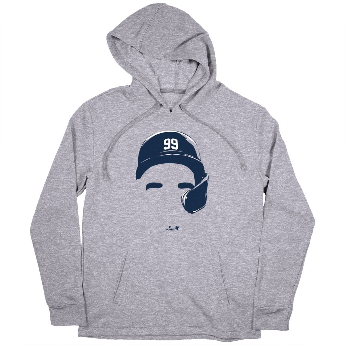 Aaron Judge: Blank Face 2