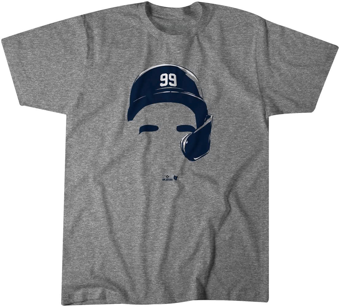 Aaron Judge: Blank Face 1
