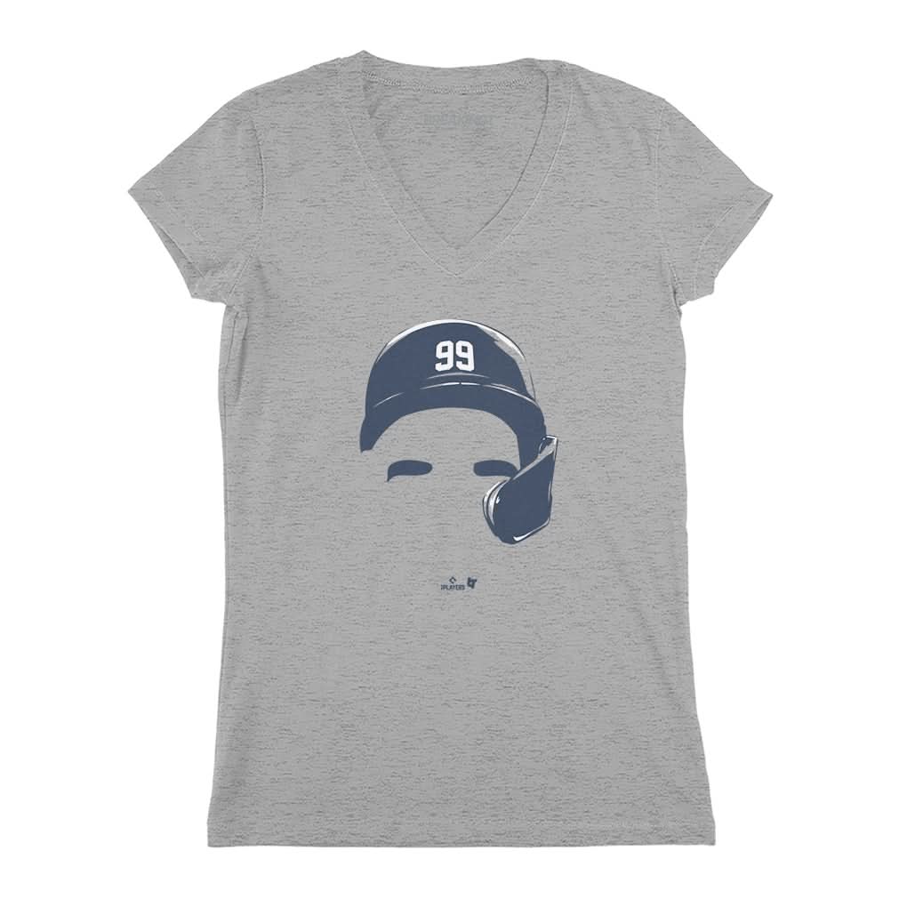 Aaron Judge: Blank Face 3