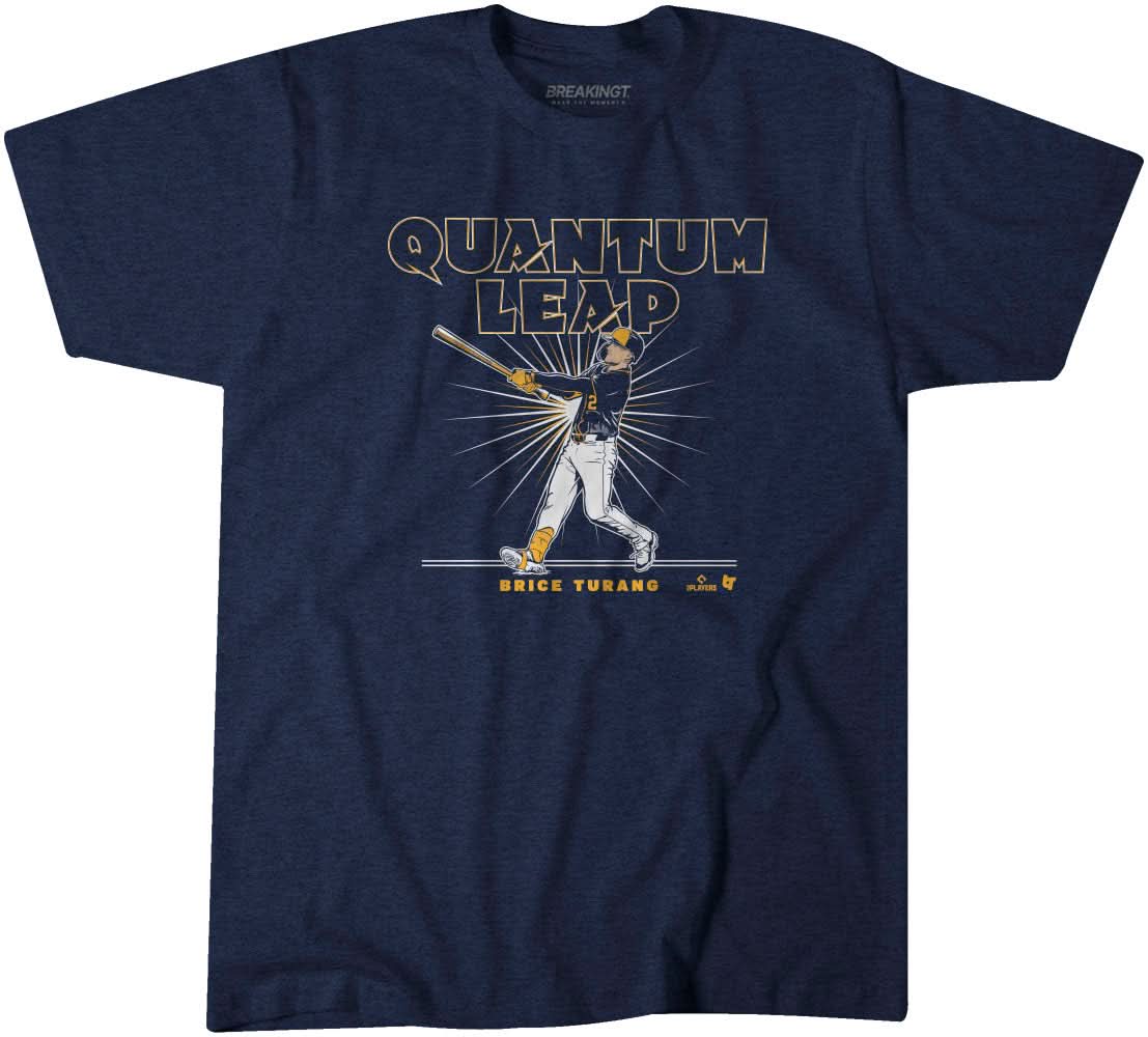 Brice Turang: Quantum Leap 1