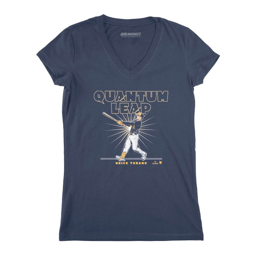 Brice Turang: Quantum Leap 3