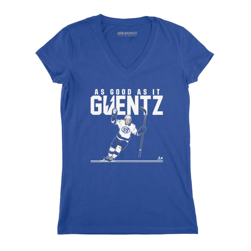 Jake Guentzel: Tampa Bay As Good as it Guentz 3