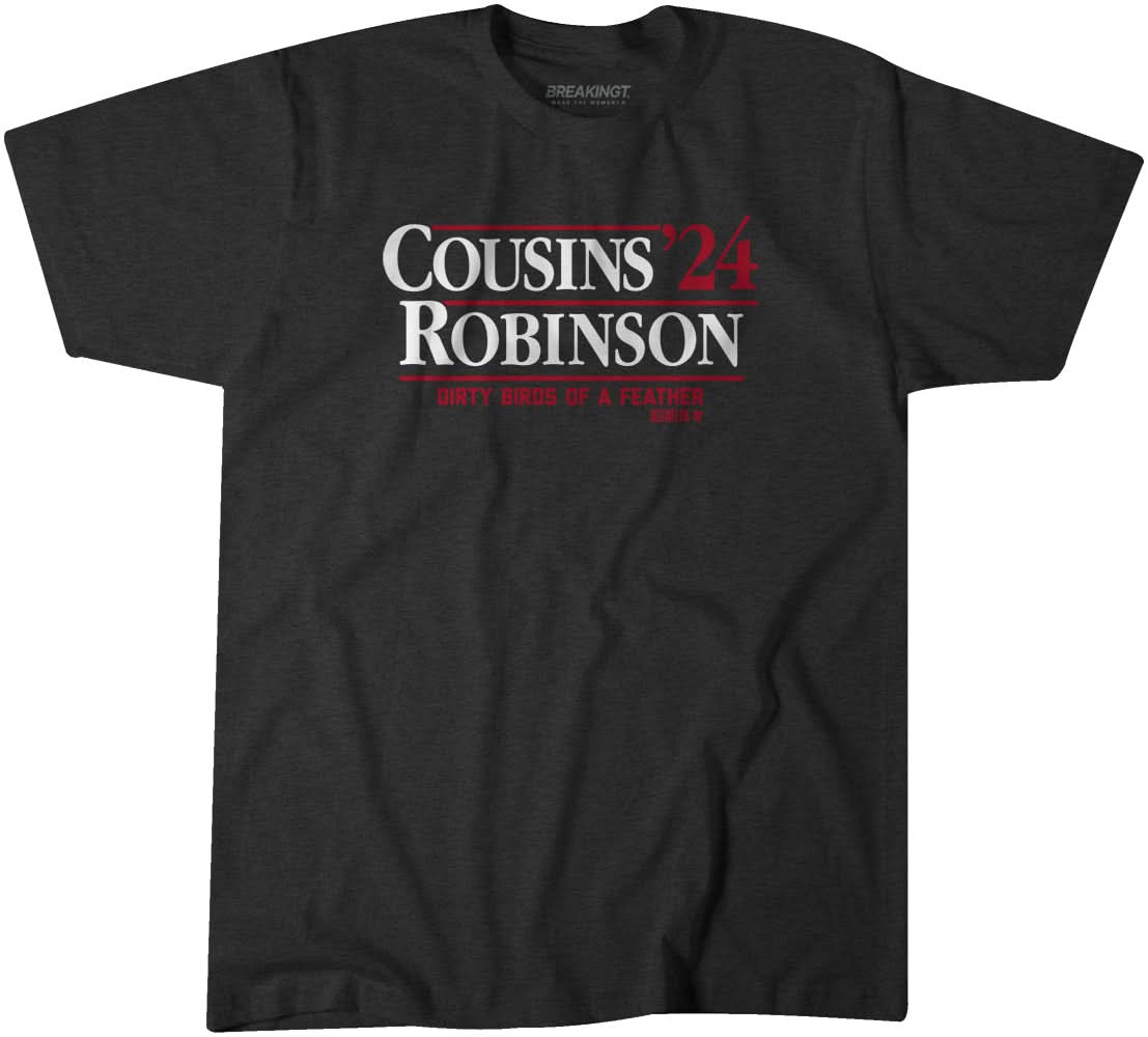 Cousins Robinson '24 1