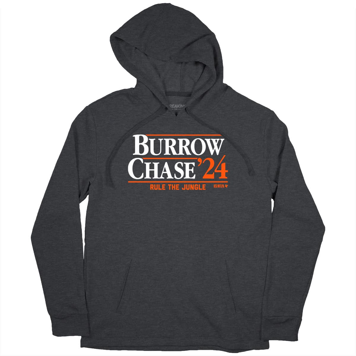 Burrow Chase ’24 2
