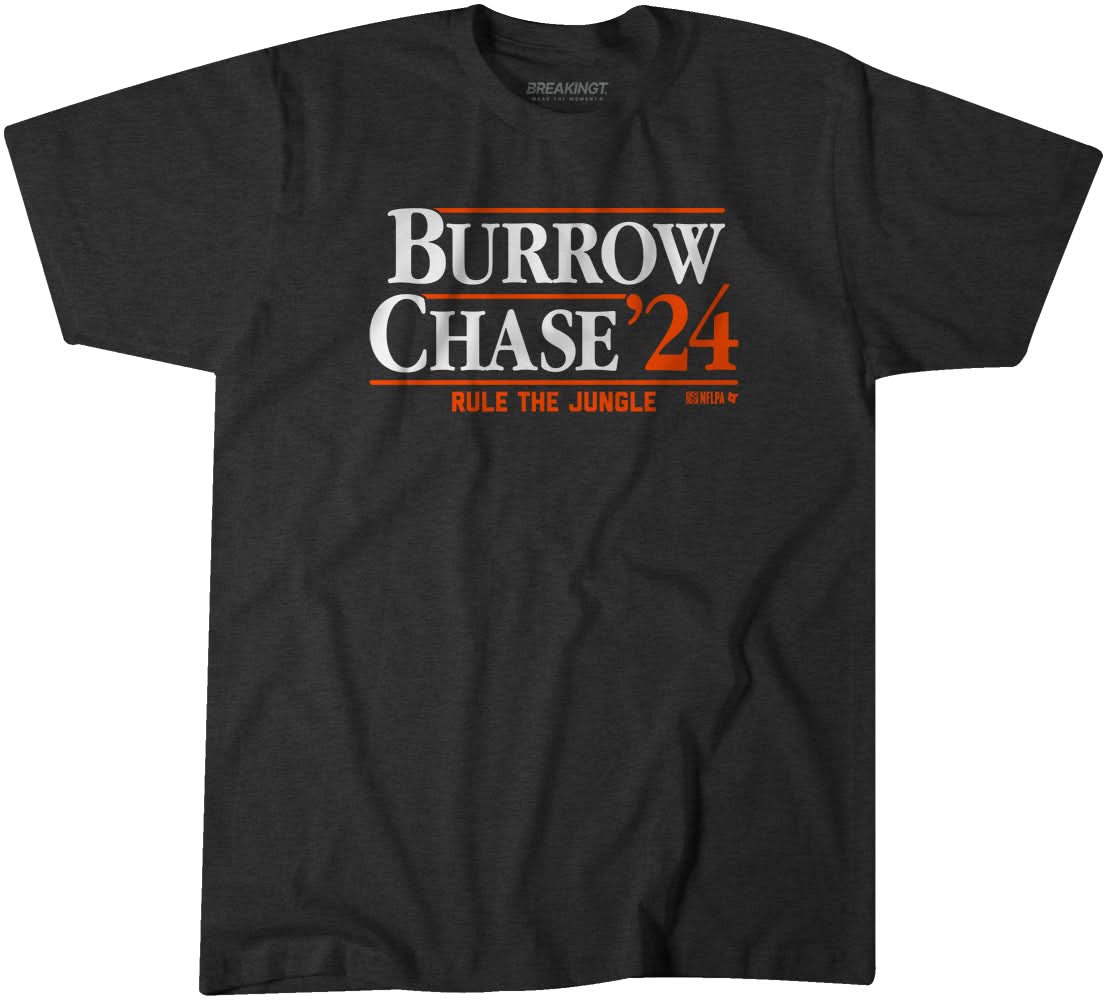 Burrow Chase ’24 1