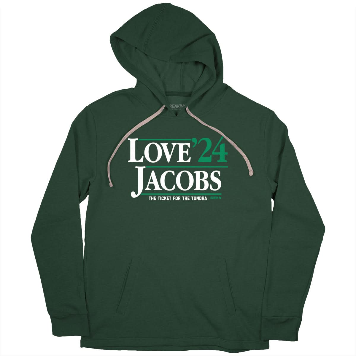 Love Jacobs ’24 2