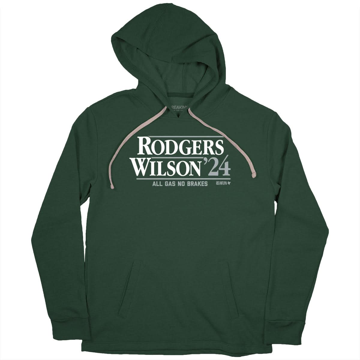 Rodgers Wilson ’24 2