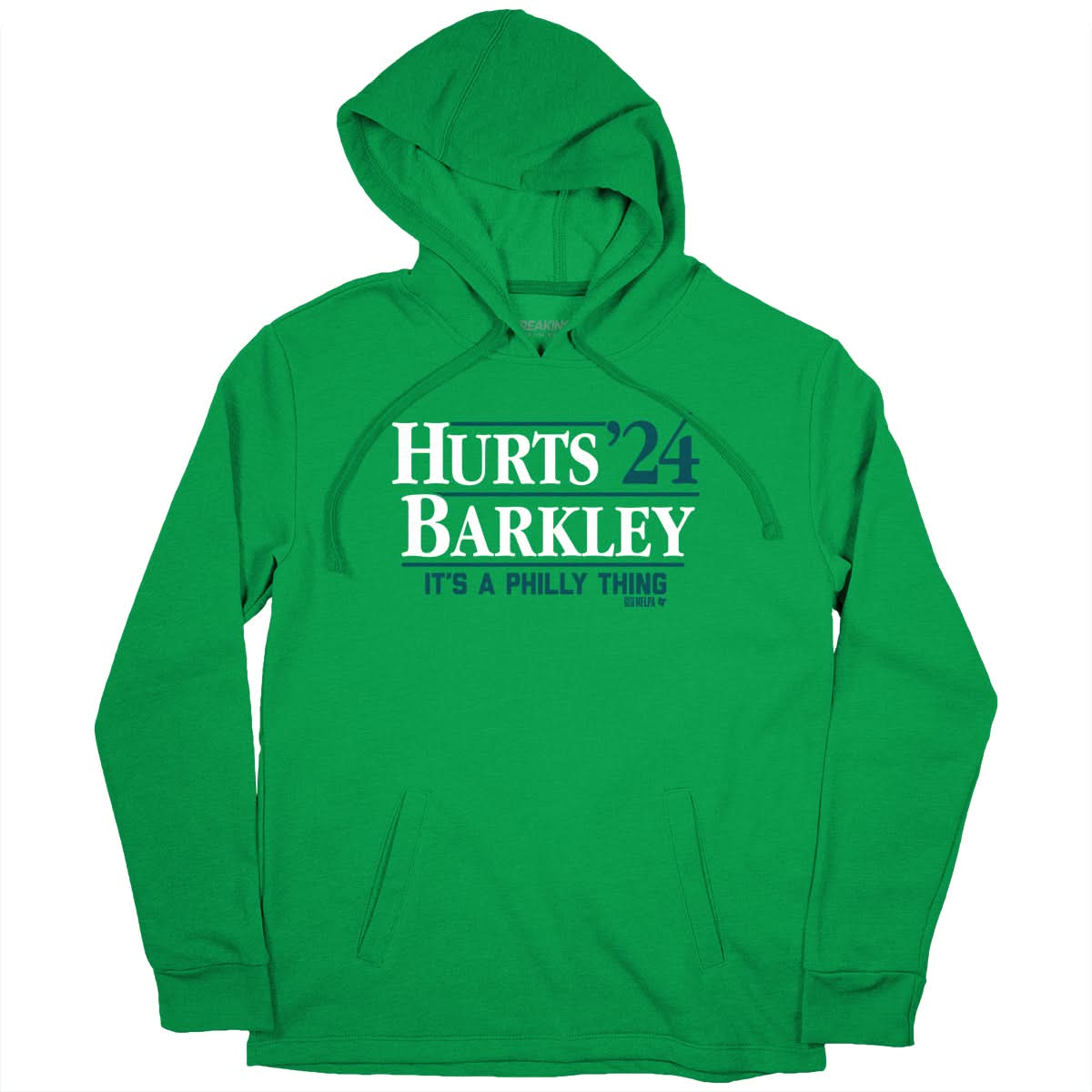 Hurts Barkley ’24 2