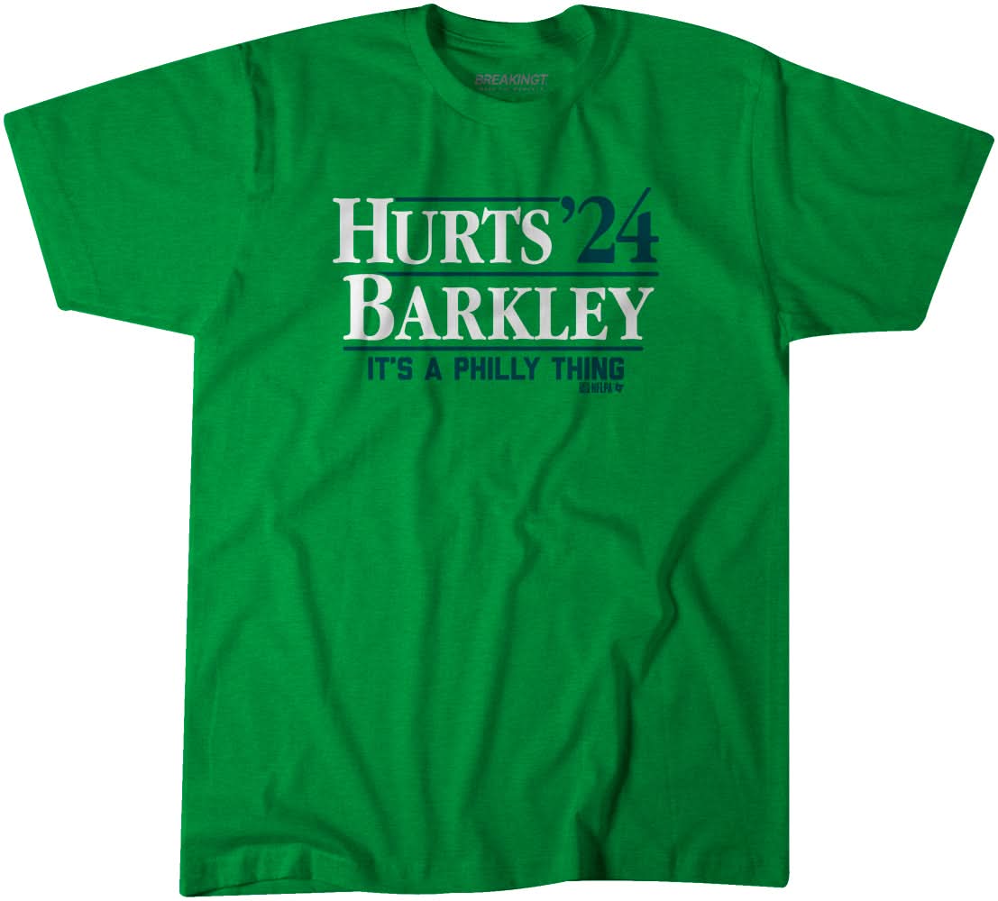 Hurts Barkley ’24 1