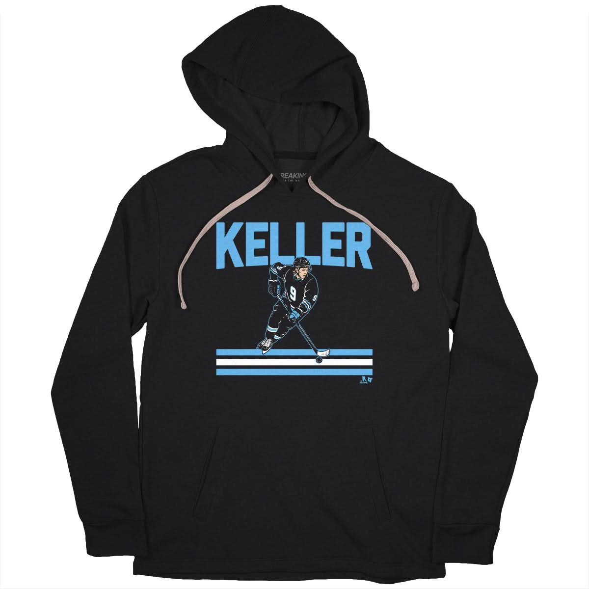 Clayton Keller: Utah Slap Shot Star 2