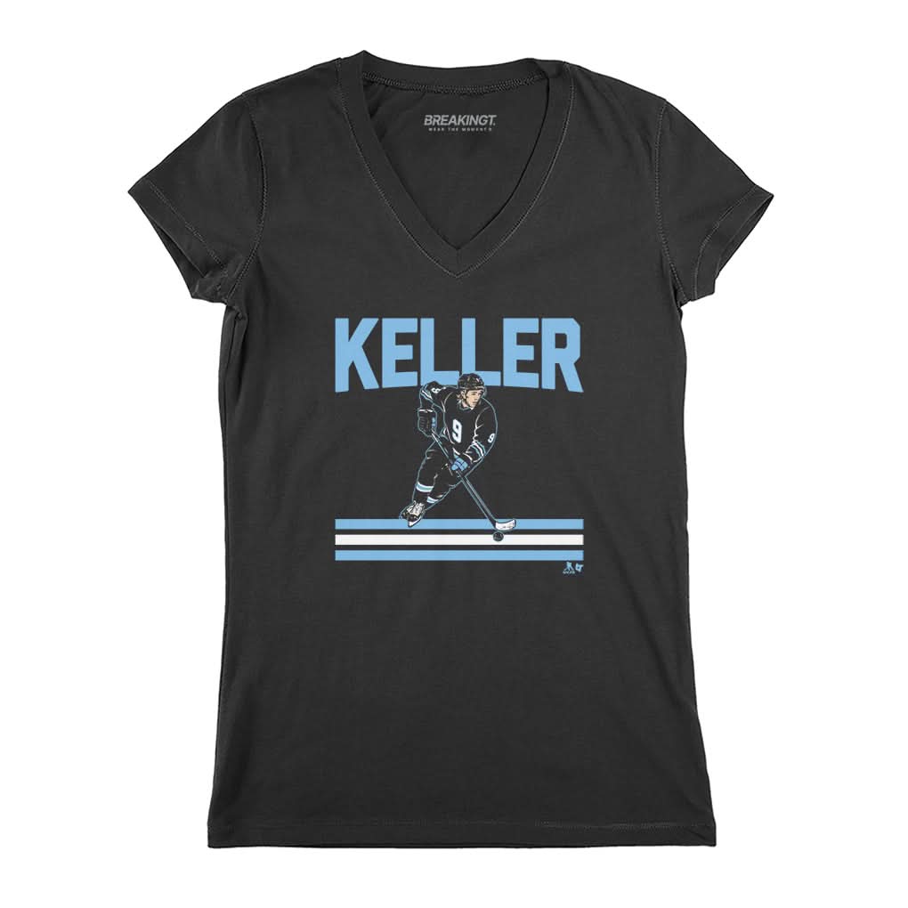 Clayton Keller: Utah Slap Shot Star 3