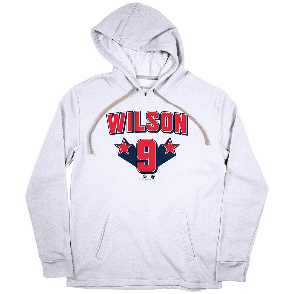 A'ja Wilson: 9 USA 2