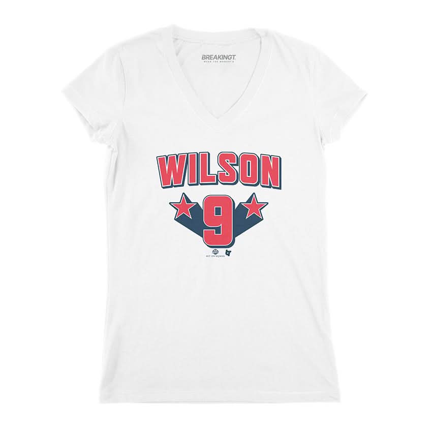 A'ja Wilson: 9 USA 3