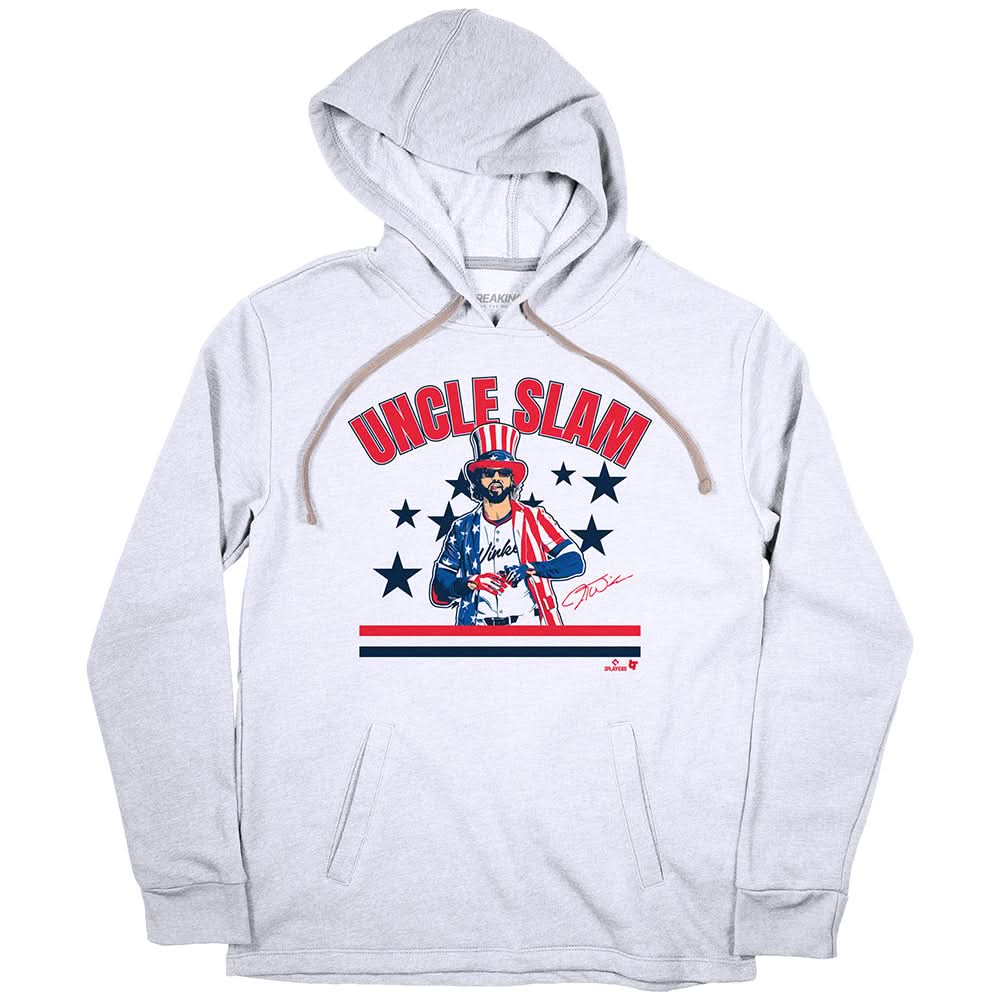 Jesse Winker: Uncle Slam 2