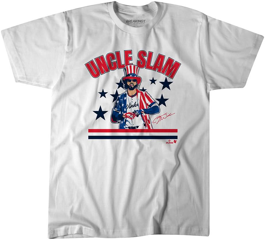 Jesse Winker: Uncle Slam 1