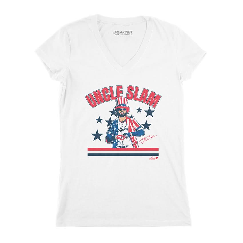 Jesse Winker: Uncle Slam 3