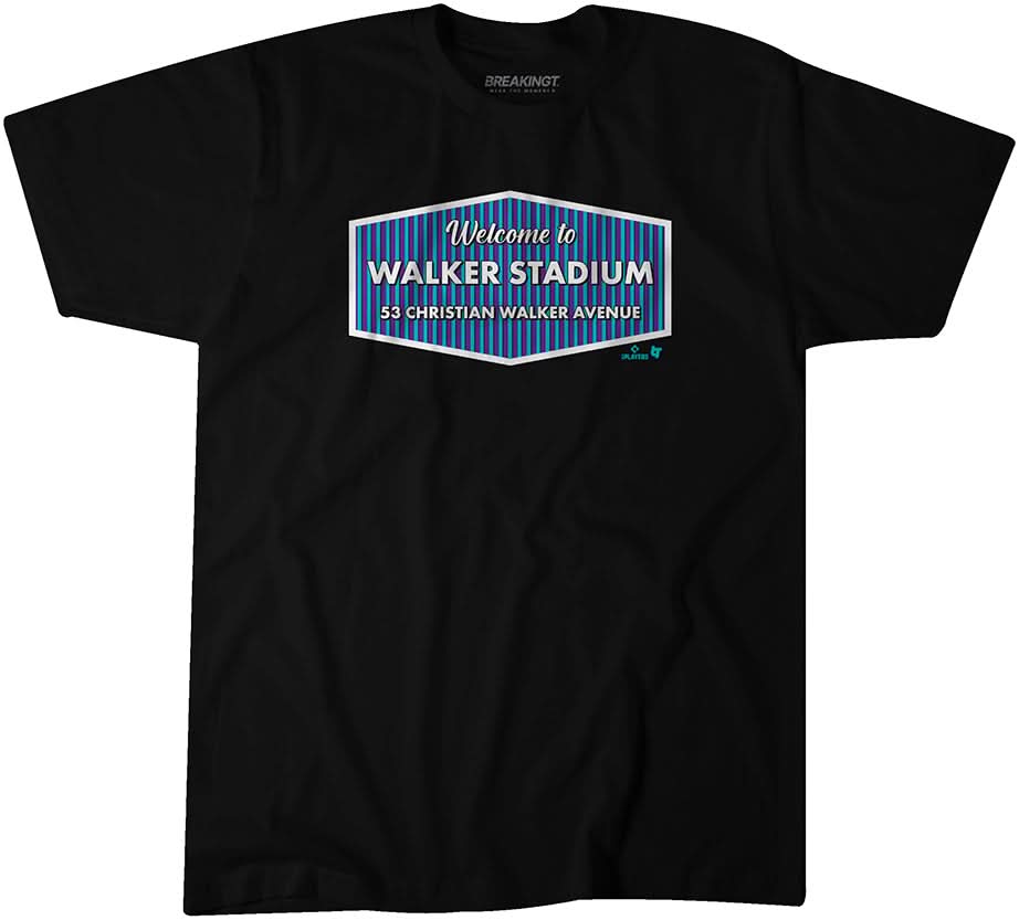 Christian Walker Stadium 1