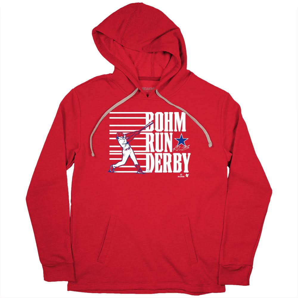 Alec Bohm Run Derby 2