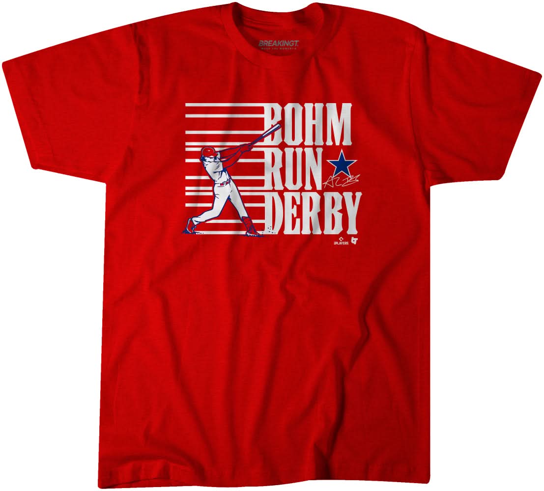 Alec Bohm Run Derby 1