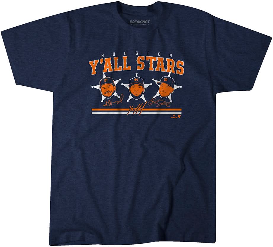 Houston Baseball: Y'all Stars 1