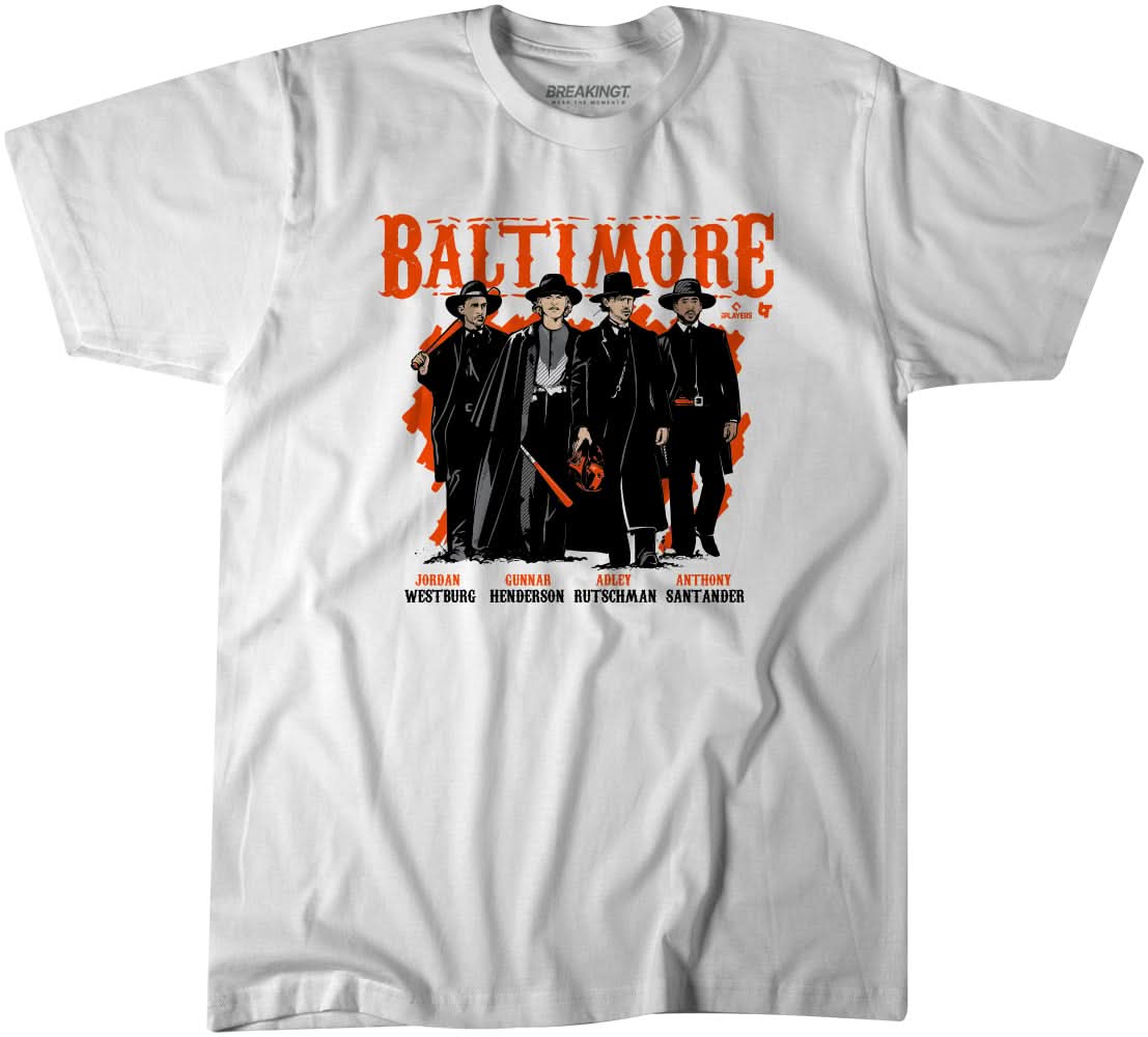 Baltimore Tombstone Sluggers 1