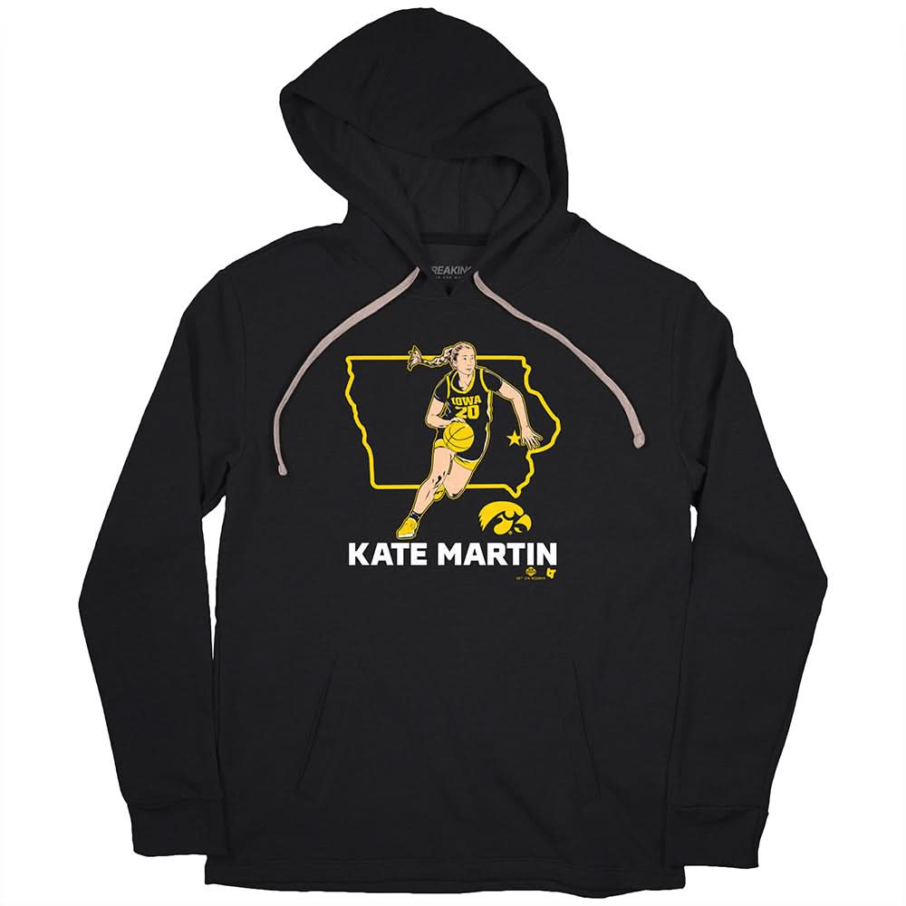 Kate Martin: State Star - Iowa 2