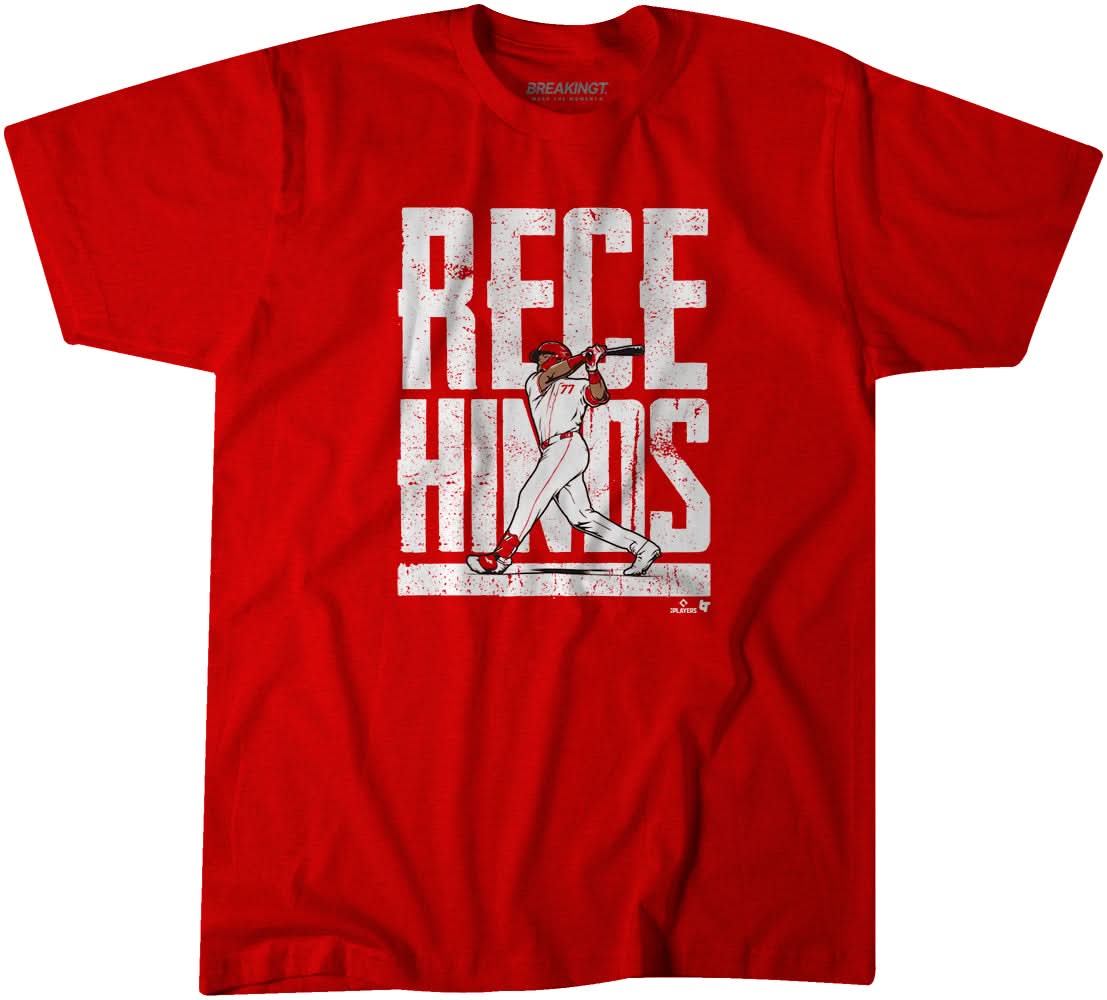 Rece Hinds: Slugger Swing 1