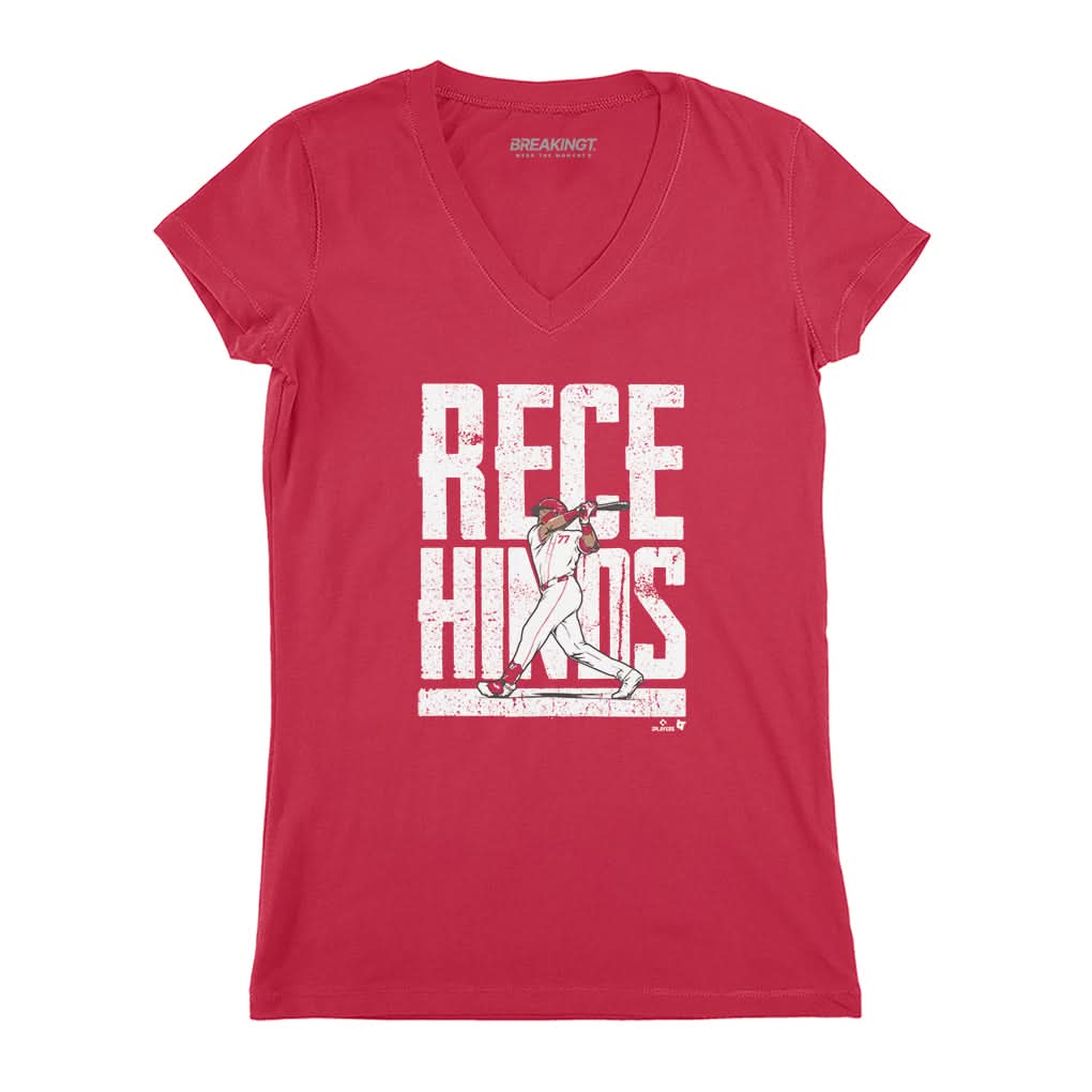 Rece Hinds: Slugger Swing 3