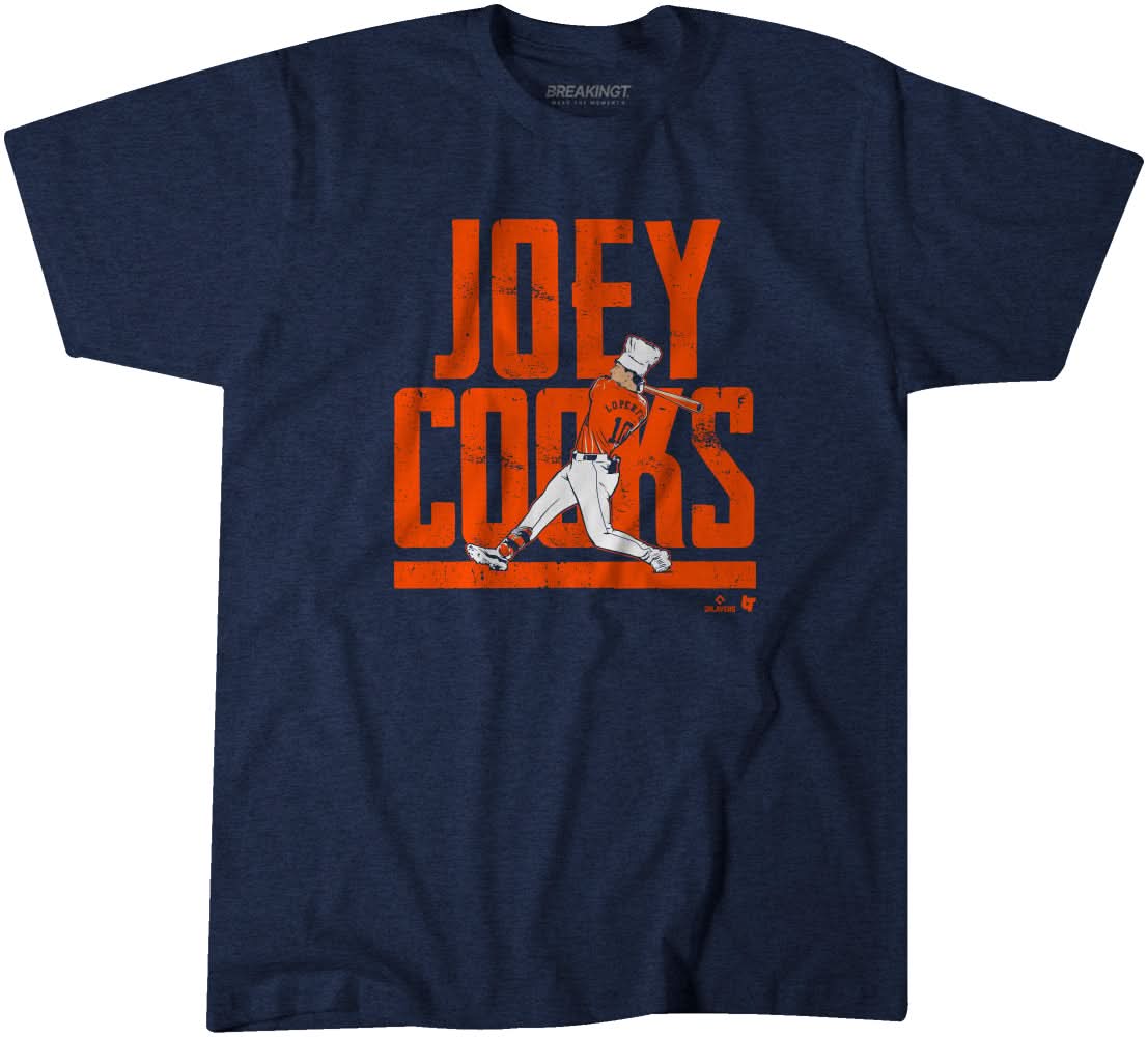 Joey Loperfido: Joey Cooks 1