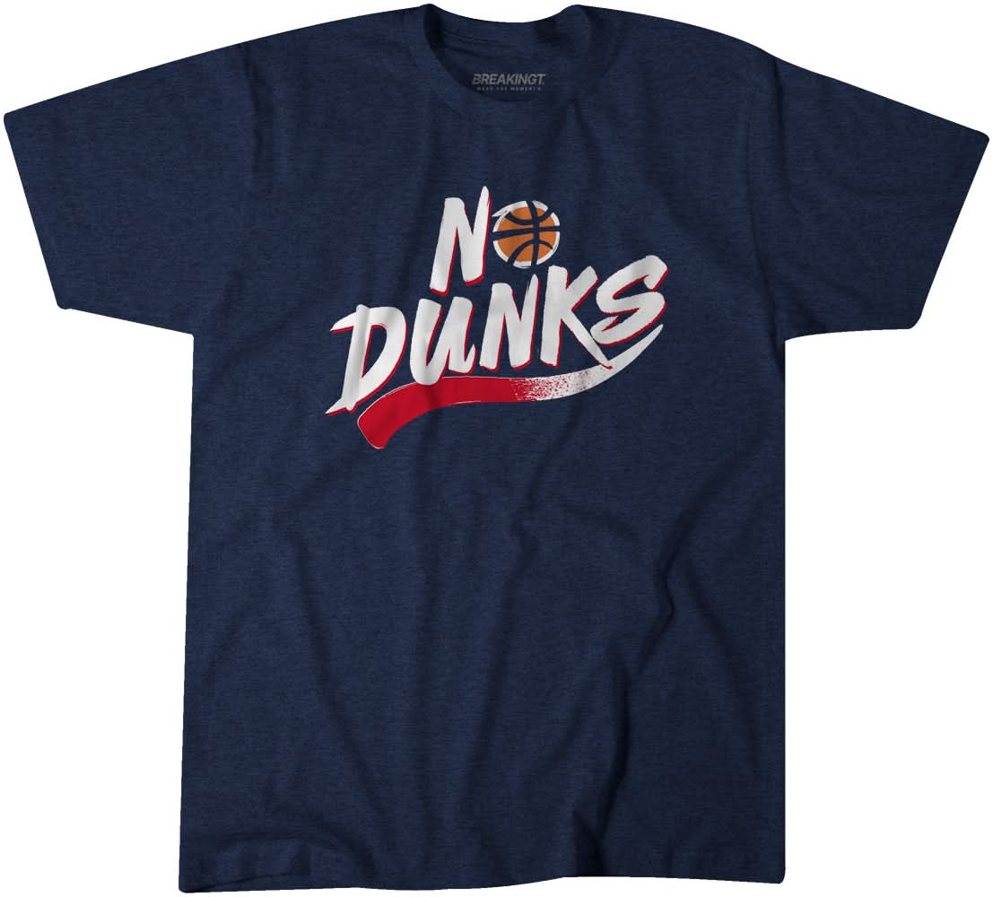 No Dunks: USA '24 1