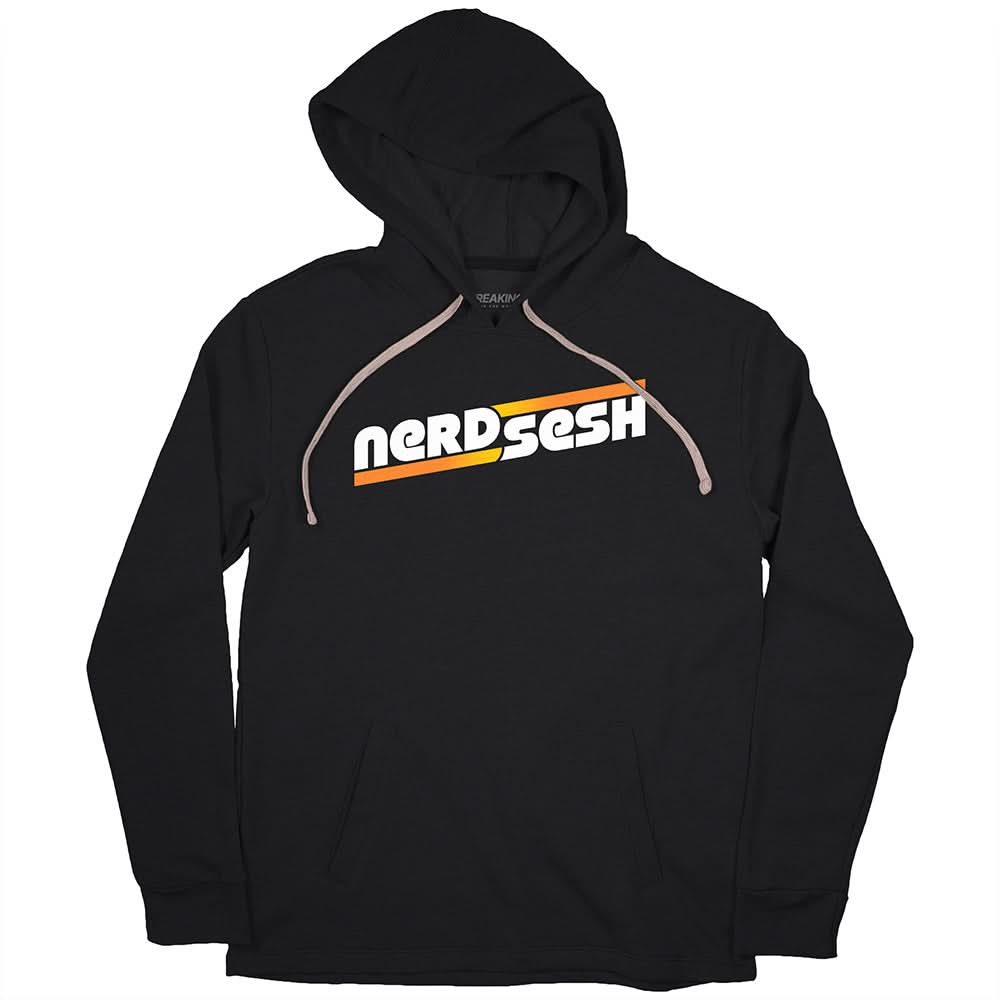 The Volume: Nerd Sesh Logo 2