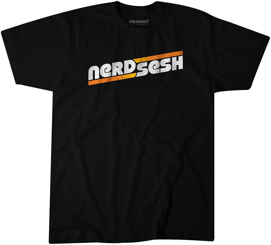 The Volume: Nerd Sesh Logo 1