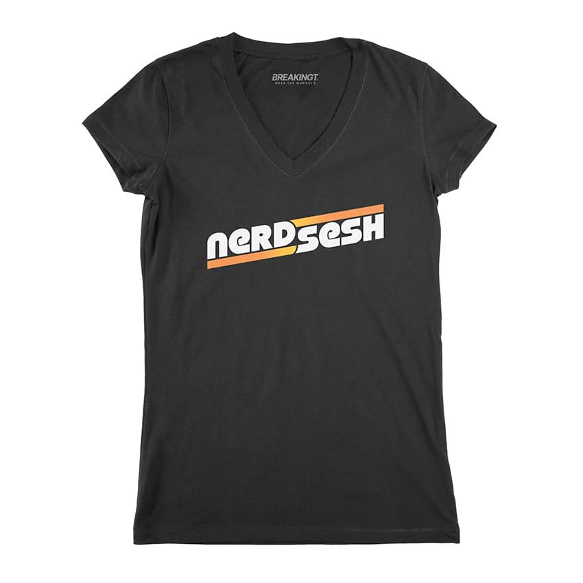 The Volume: Nerd Sesh Logo 3